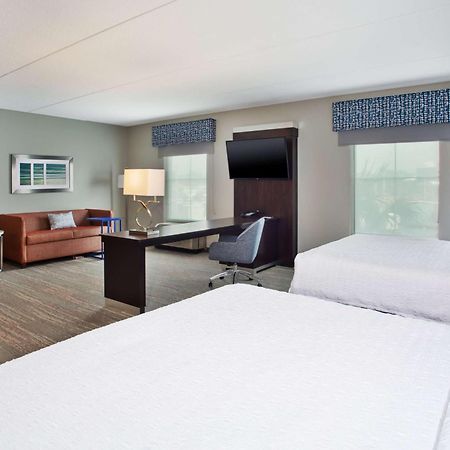 Hampton Inn & Suites Columbia/Southeast-Fort Jackson Zewnętrze zdjęcie