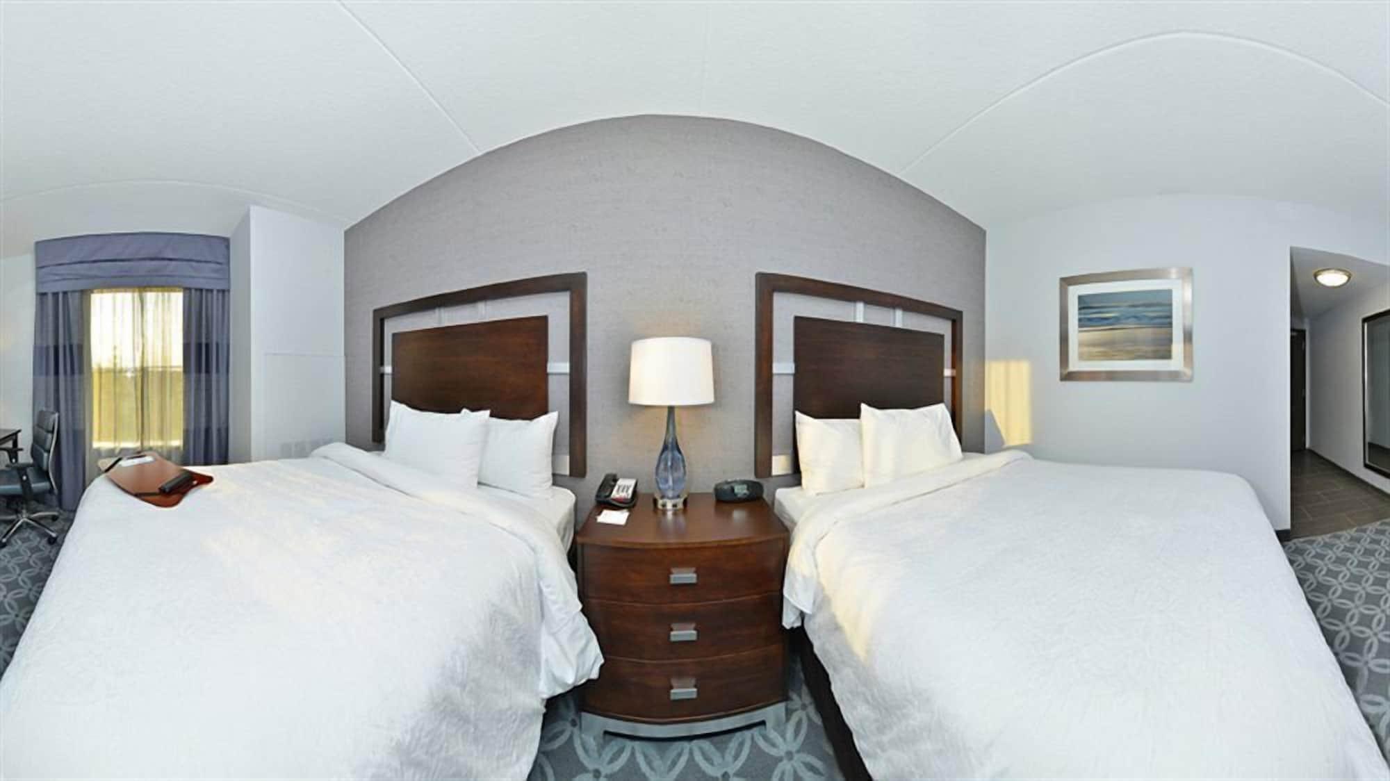 Hampton Inn & Suites Columbia/Southeast-Fort Jackson Zewnętrze zdjęcie