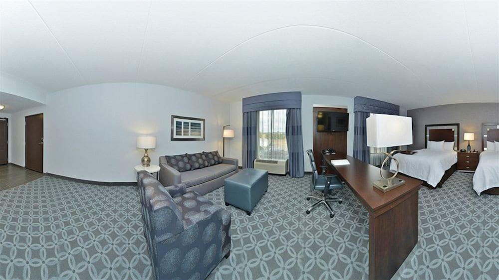 Hampton Inn & Suites Columbia/Southeast-Fort Jackson Zewnętrze zdjęcie