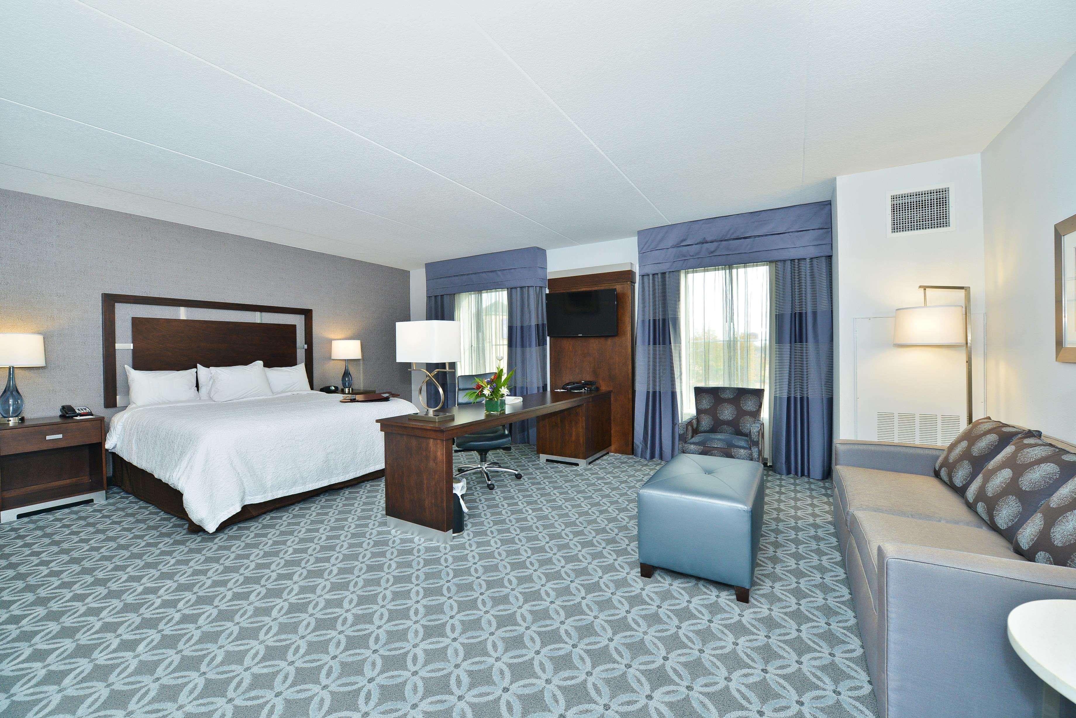 Hampton Inn & Suites Columbia/Southeast-Fort Jackson Zewnętrze zdjęcie