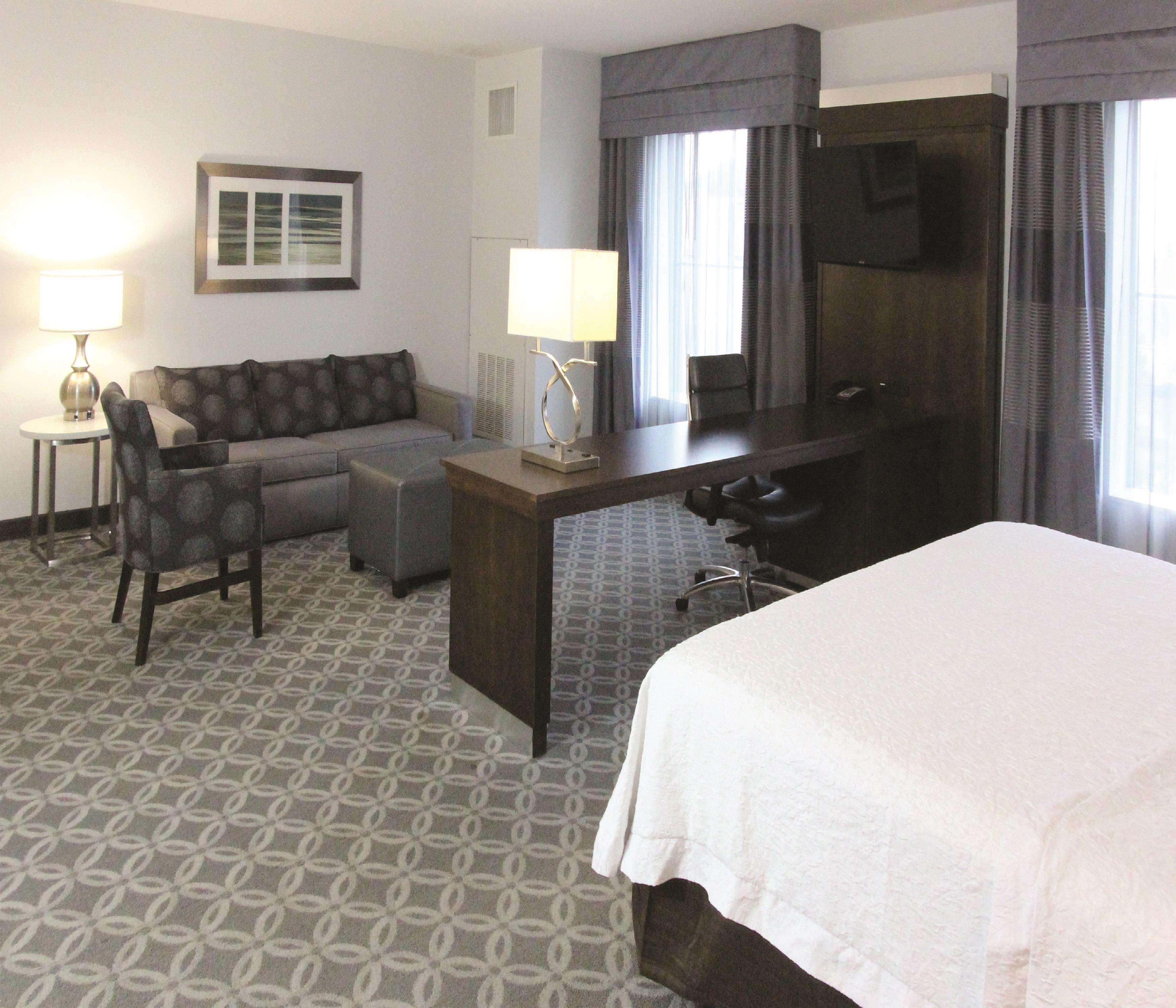 Hampton Inn & Suites Columbia/Southeast-Fort Jackson Zewnętrze zdjęcie