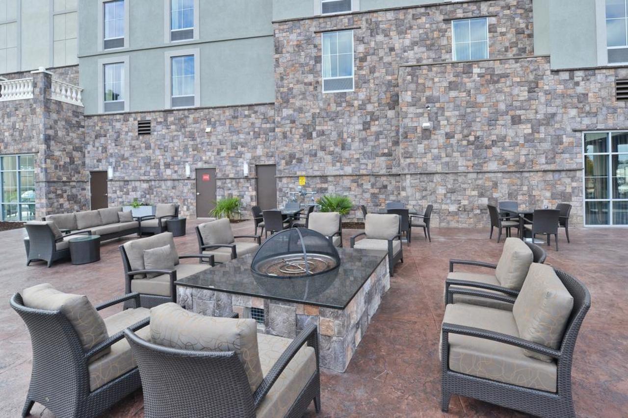 Hampton Inn & Suites Columbia/Southeast-Fort Jackson Zewnętrze zdjęcie