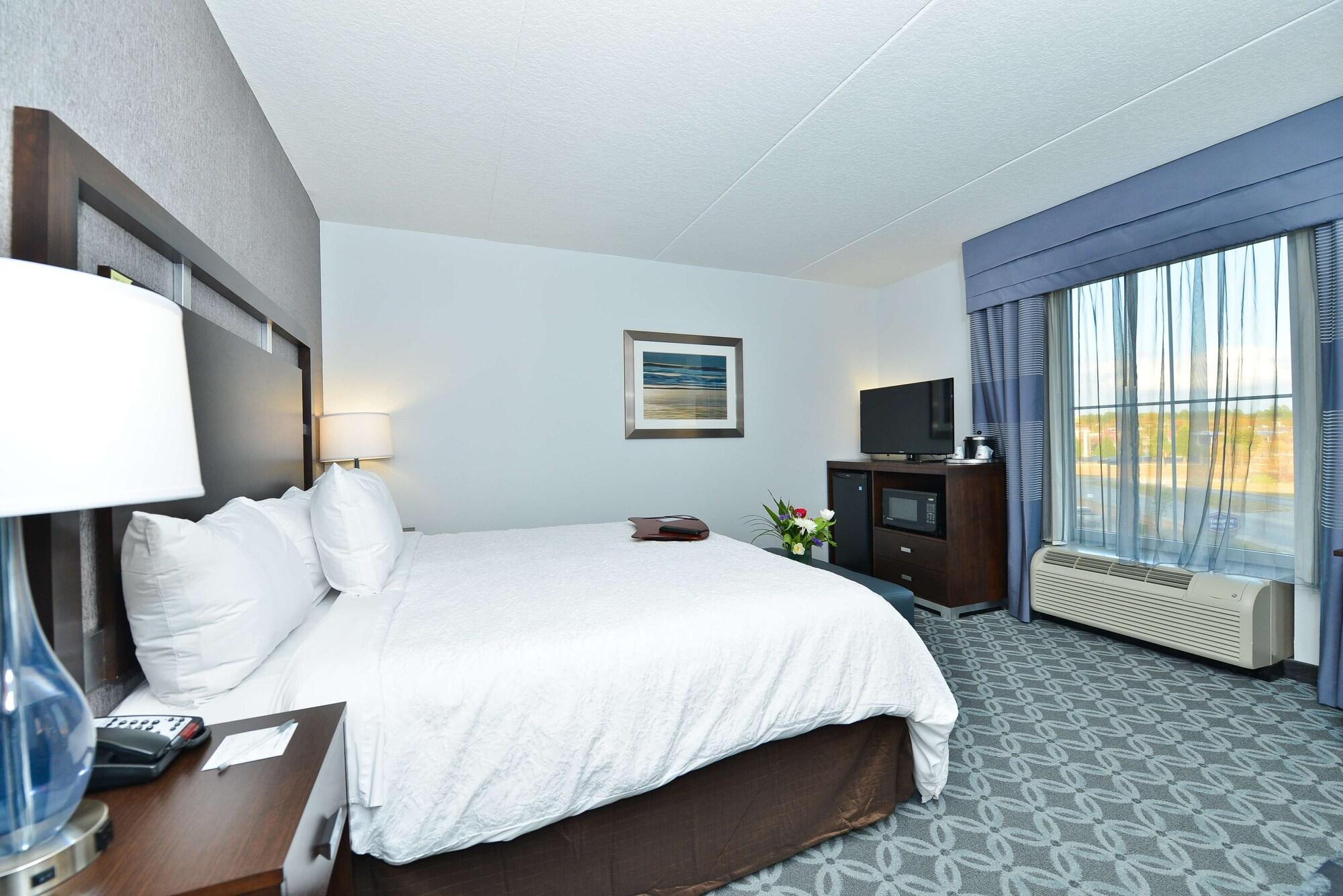 Hampton Inn & Suites Columbia/Southeast-Fort Jackson Zewnętrze zdjęcie
