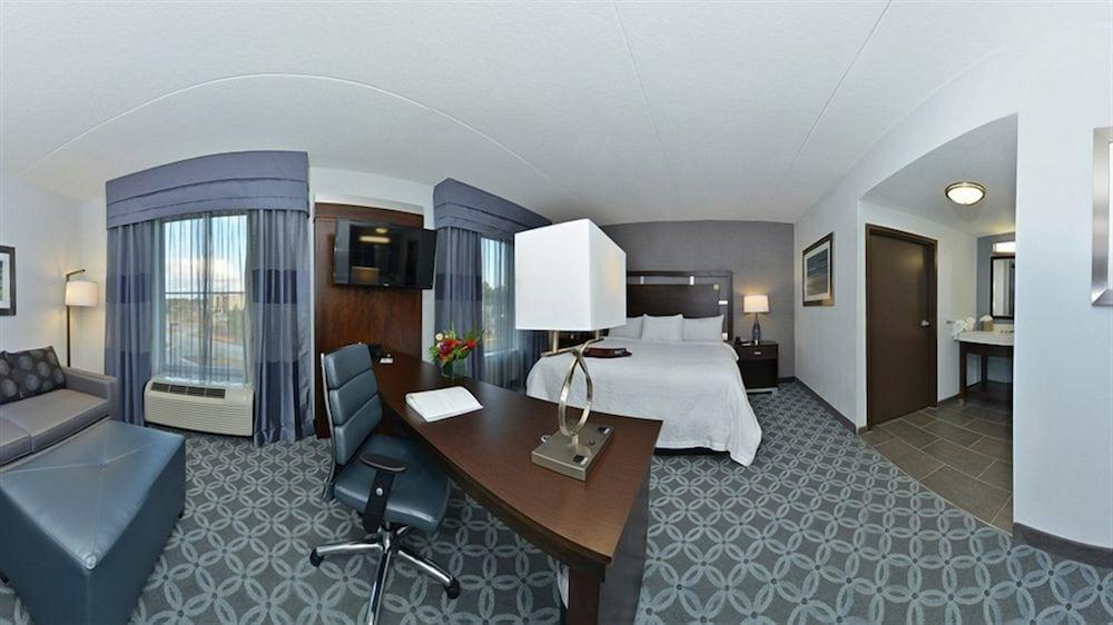 Hampton Inn & Suites Columbia/Southeast-Fort Jackson Zewnętrze zdjęcie