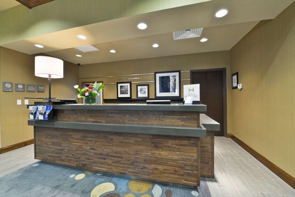 Hampton Inn & Suites Columbia/Southeast-Fort Jackson Zewnętrze zdjęcie