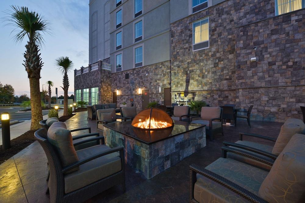 Hampton Inn & Suites Columbia/Southeast-Fort Jackson Zewnętrze zdjęcie