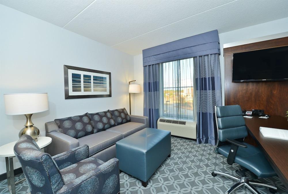 Hampton Inn & Suites Columbia/Southeast-Fort Jackson Zewnętrze zdjęcie