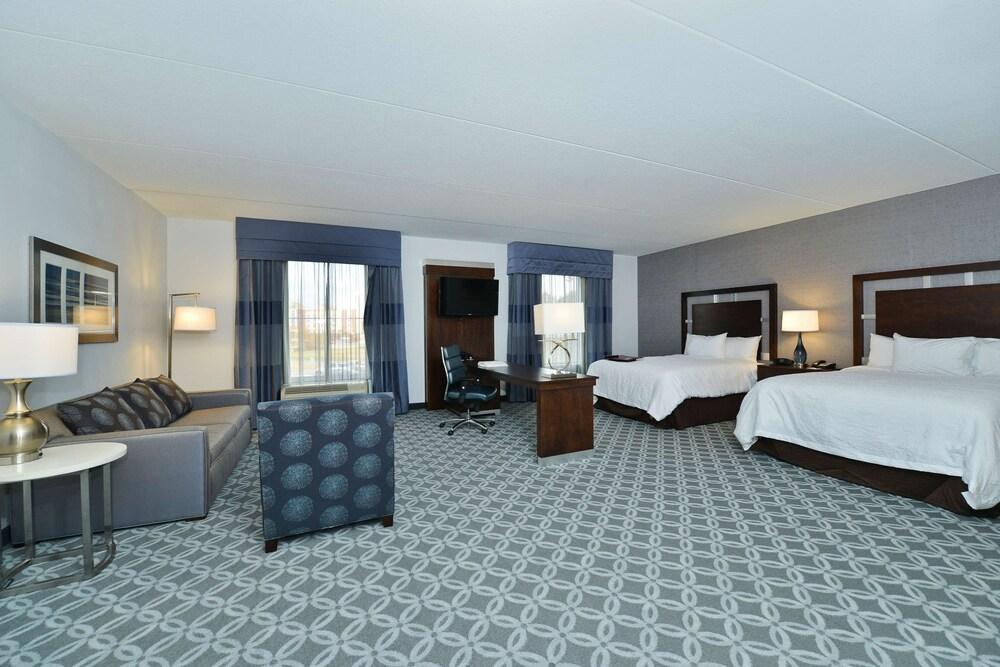 Hampton Inn & Suites Columbia/Southeast-Fort Jackson Zewnętrze zdjęcie