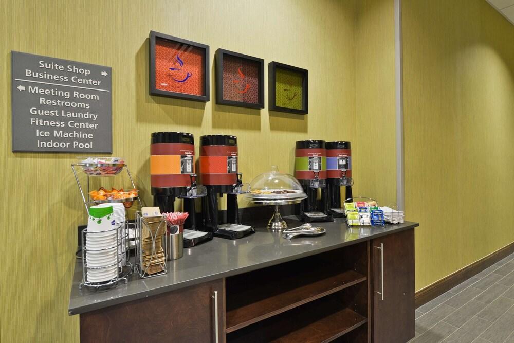 Hampton Inn & Suites Columbia/Southeast-Fort Jackson Zewnętrze zdjęcie