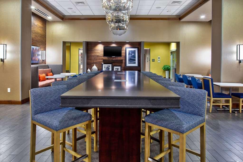 Hampton Inn & Suites Columbia/Southeast-Fort Jackson Restauracja zdjęcie