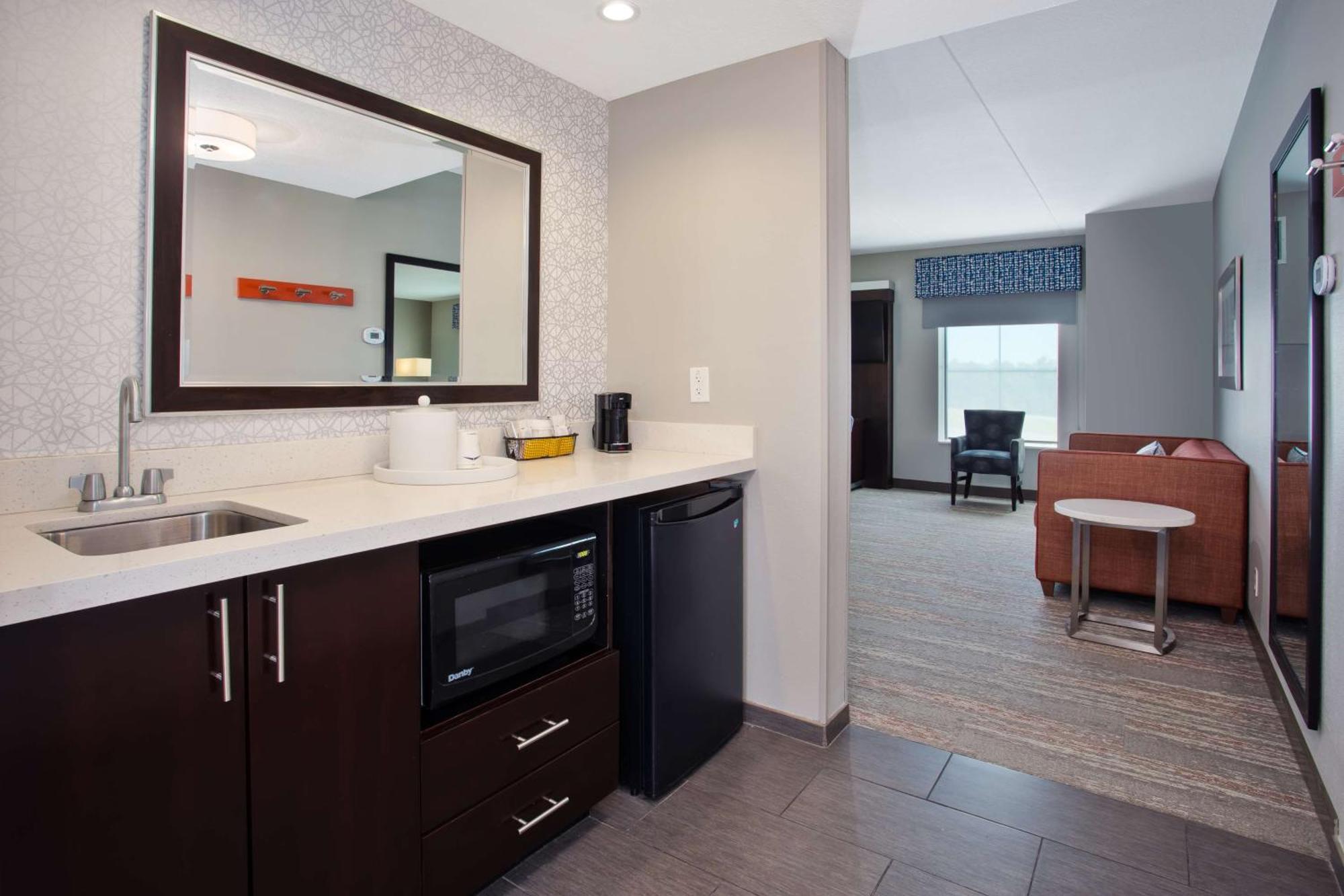 Hampton Inn & Suites Columbia/Southeast-Fort Jackson Zewnętrze zdjęcie