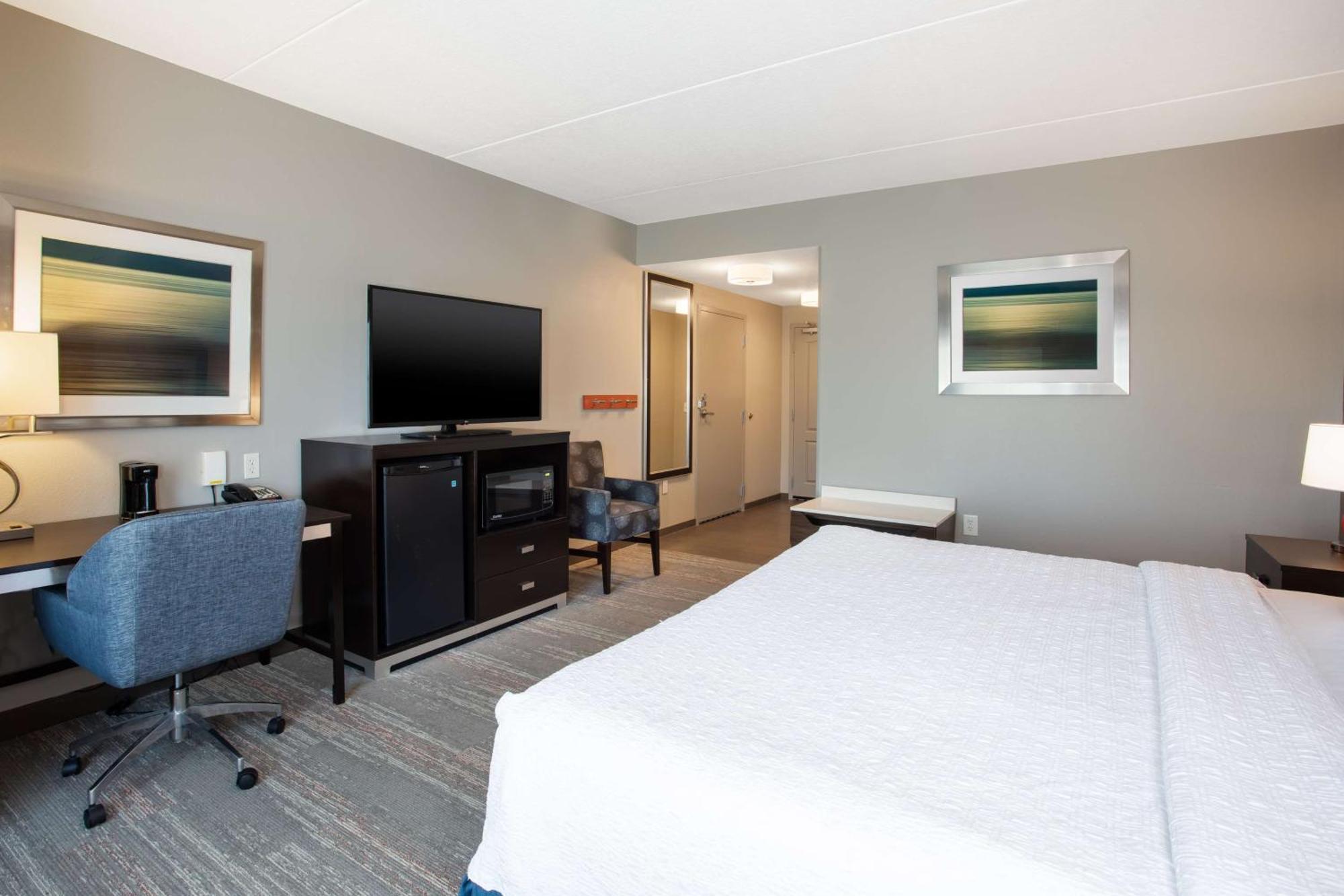 Hampton Inn & Suites Columbia/Southeast-Fort Jackson Zewnętrze zdjęcie