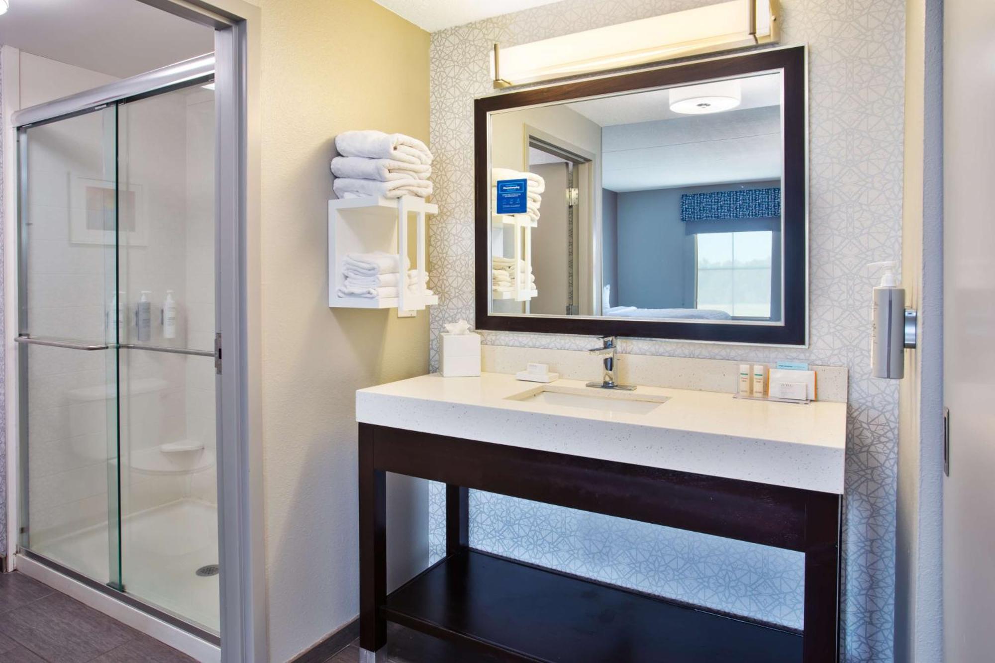 Hampton Inn & Suites Columbia/Southeast-Fort Jackson Zewnętrze zdjęcie