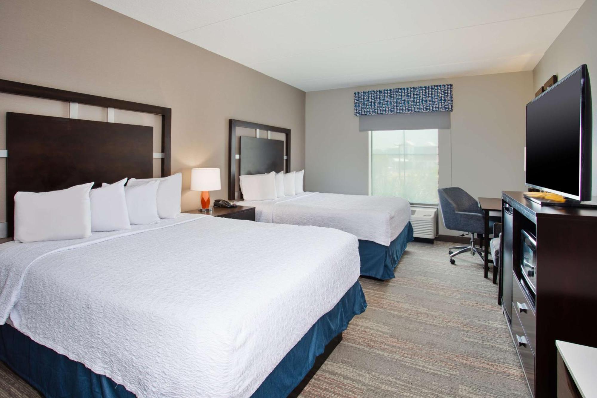 Hampton Inn & Suites Columbia/Southeast-Fort Jackson Zewnętrze zdjęcie