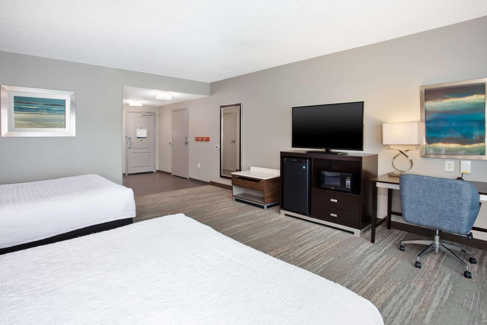 Hampton Inn & Suites Columbia/Southeast-Fort Jackson Zewnętrze zdjęcie