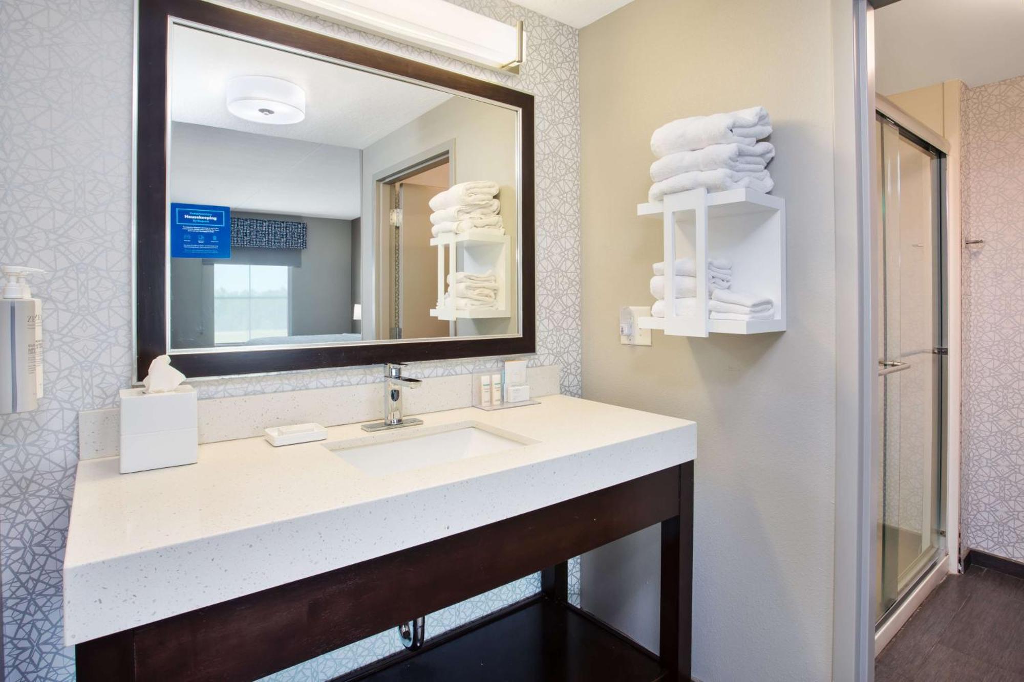 Hampton Inn & Suites Columbia/Southeast-Fort Jackson Zewnętrze zdjęcie