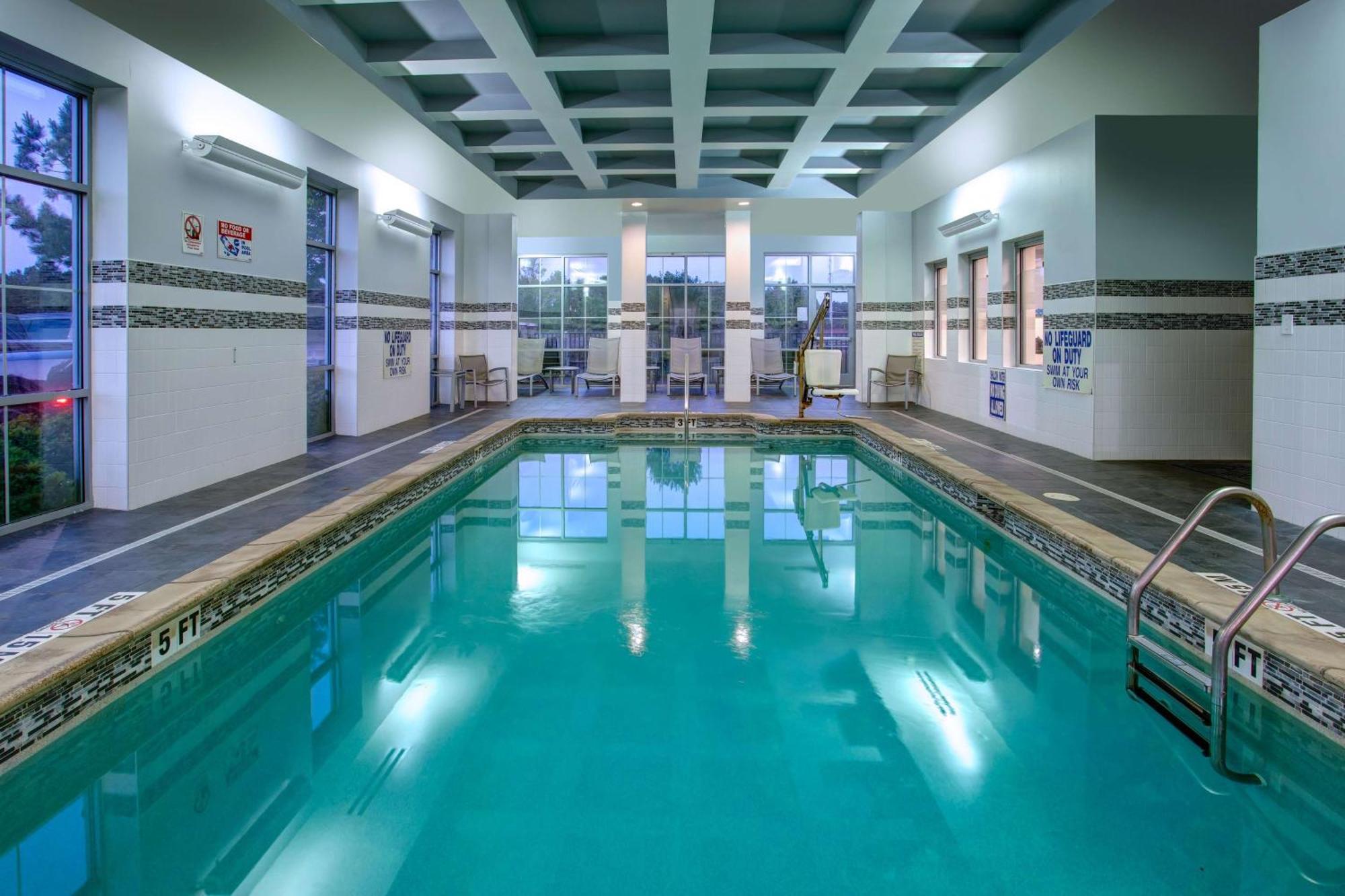 Hampton Inn & Suites Columbia/Southeast-Fort Jackson Zewnętrze zdjęcie