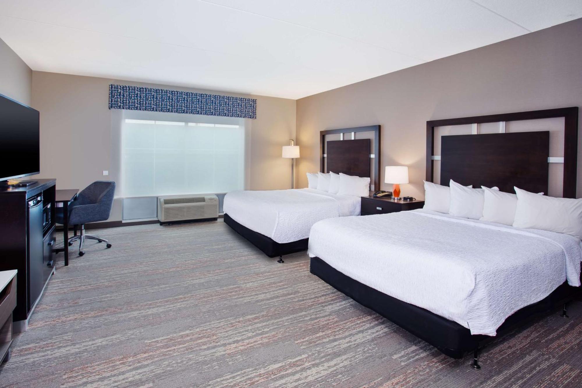 Hampton Inn & Suites Columbia/Southeast-Fort Jackson Zewnętrze zdjęcie