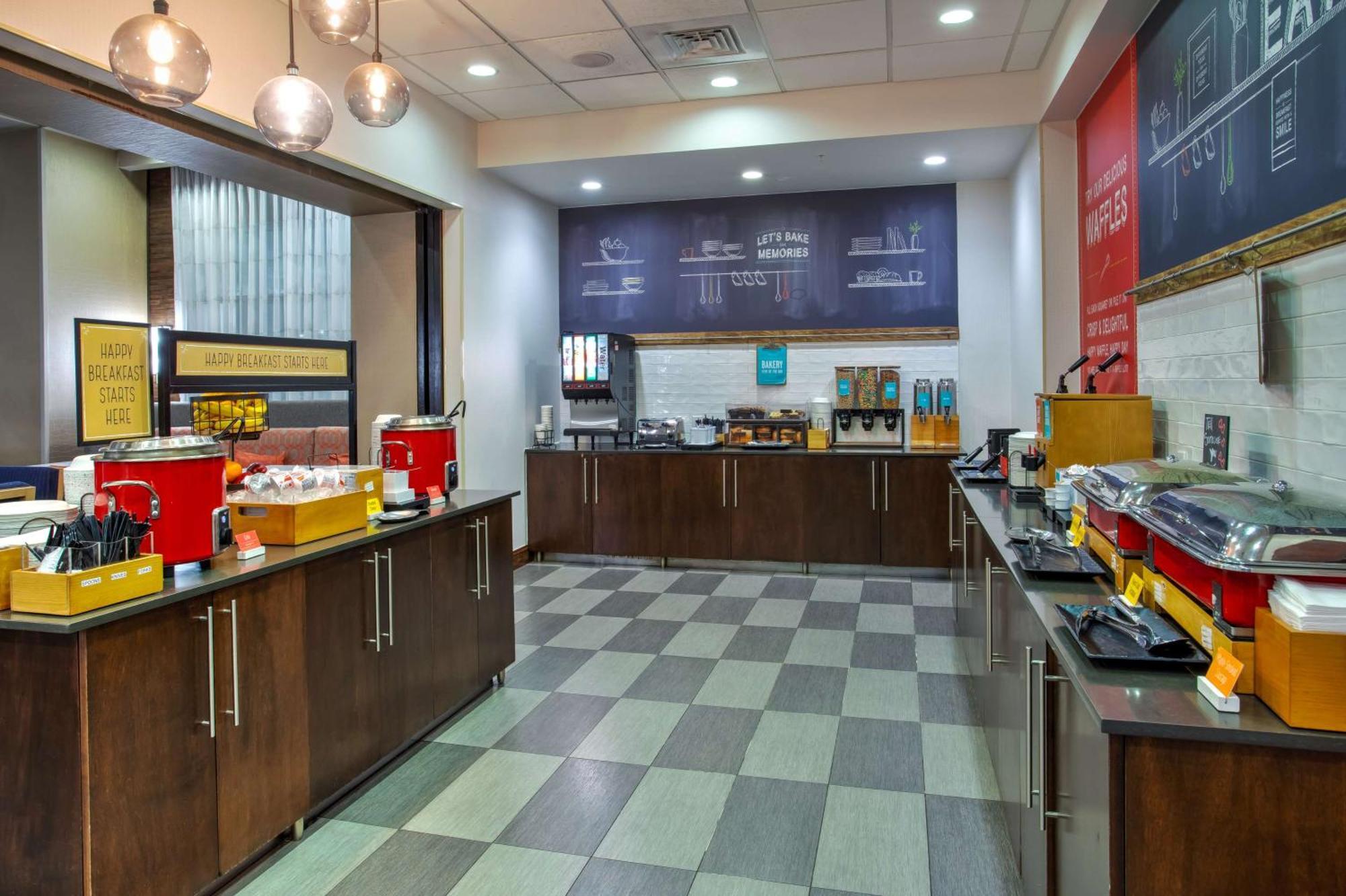 Hampton Inn & Suites Columbia/Southeast-Fort Jackson Zewnętrze zdjęcie