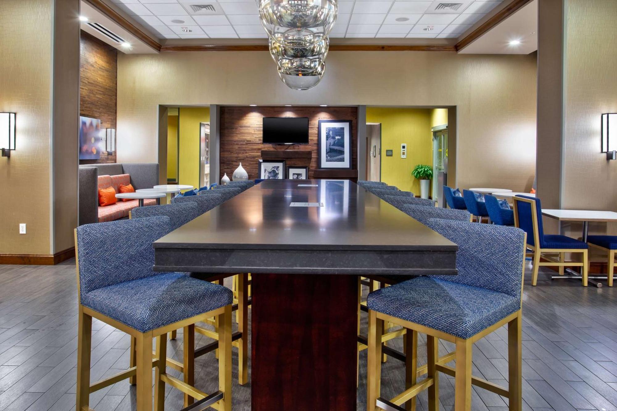 Hampton Inn & Suites Columbia/Southeast-Fort Jackson Zewnętrze zdjęcie