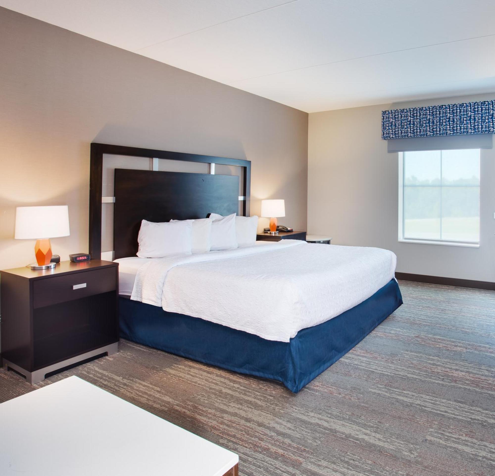 Hampton Inn & Suites Columbia/Southeast-Fort Jackson Zewnętrze zdjęcie