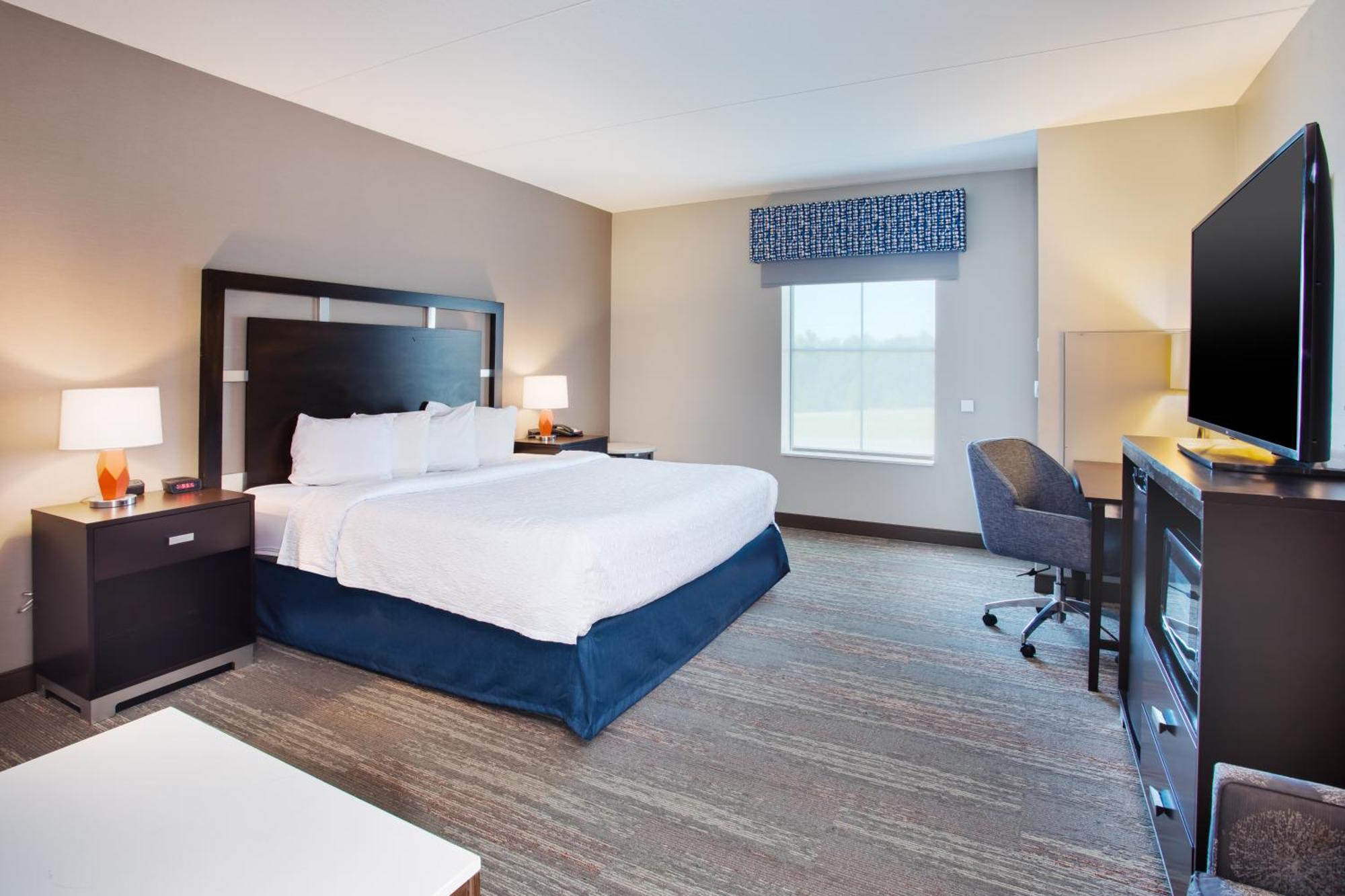 Hampton Inn & Suites Columbia/Southeast-Fort Jackson Zewnętrze zdjęcie