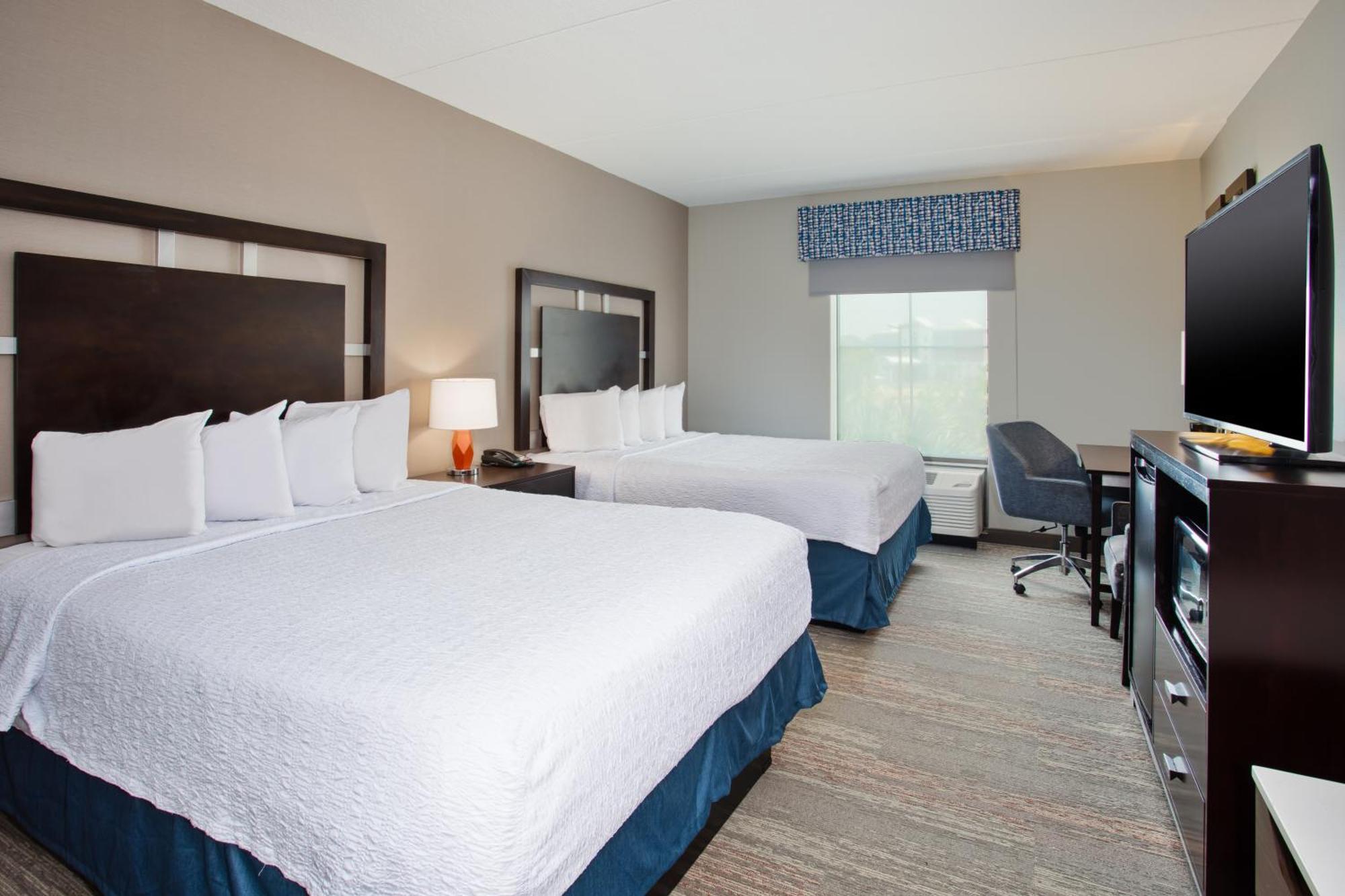 Hampton Inn & Suites Columbia/Southeast-Fort Jackson Zewnętrze zdjęcie