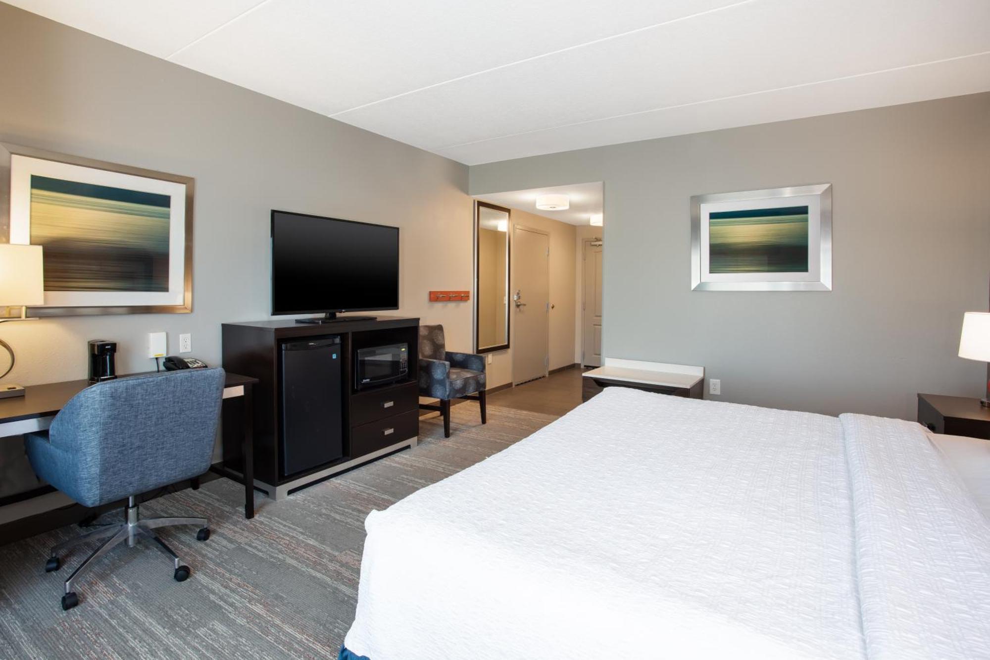 Hampton Inn & Suites Columbia/Southeast-Fort Jackson Zewnętrze zdjęcie