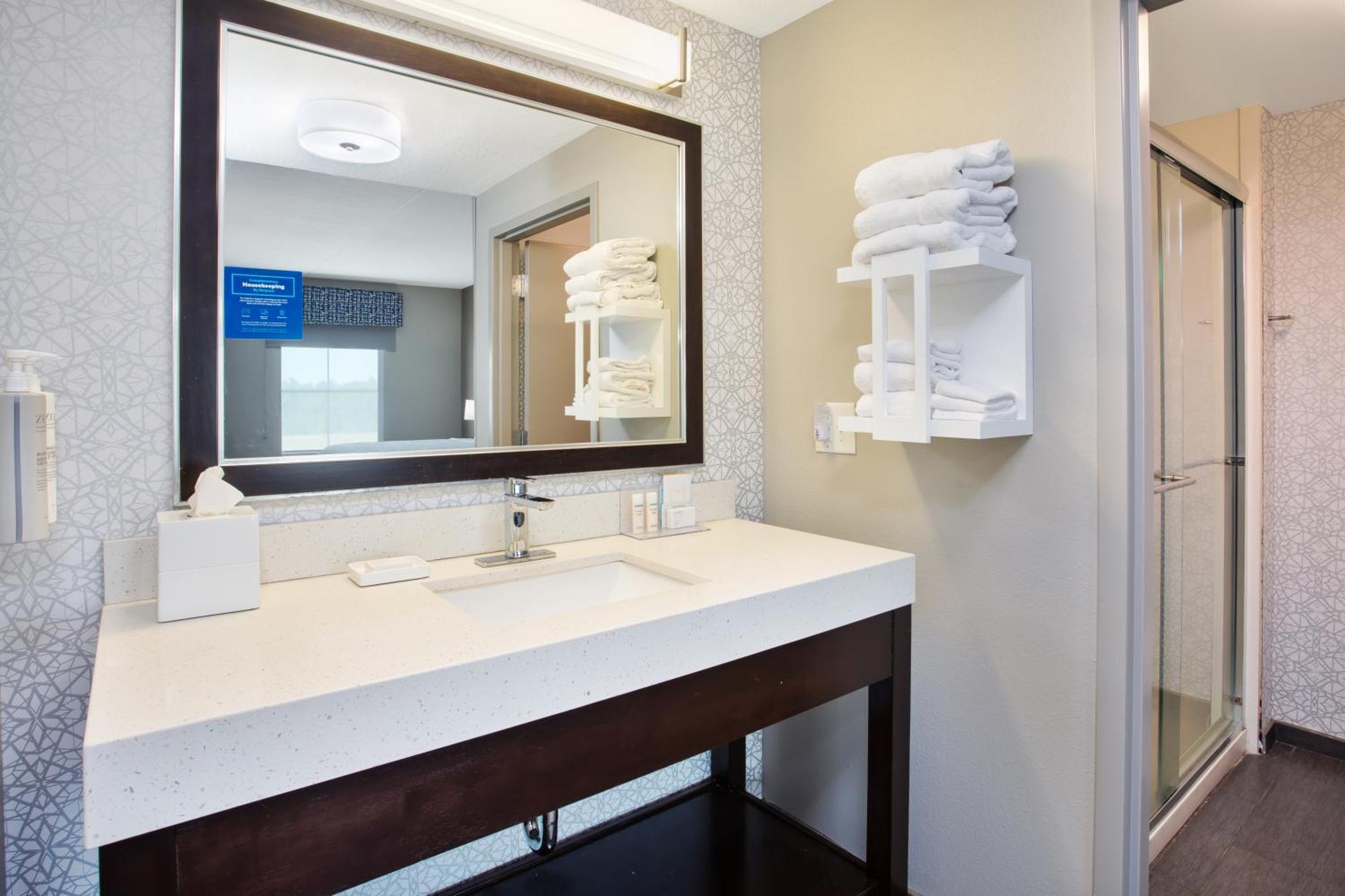 Hampton Inn & Suites Columbia/Southeast-Fort Jackson Zewnętrze zdjęcie