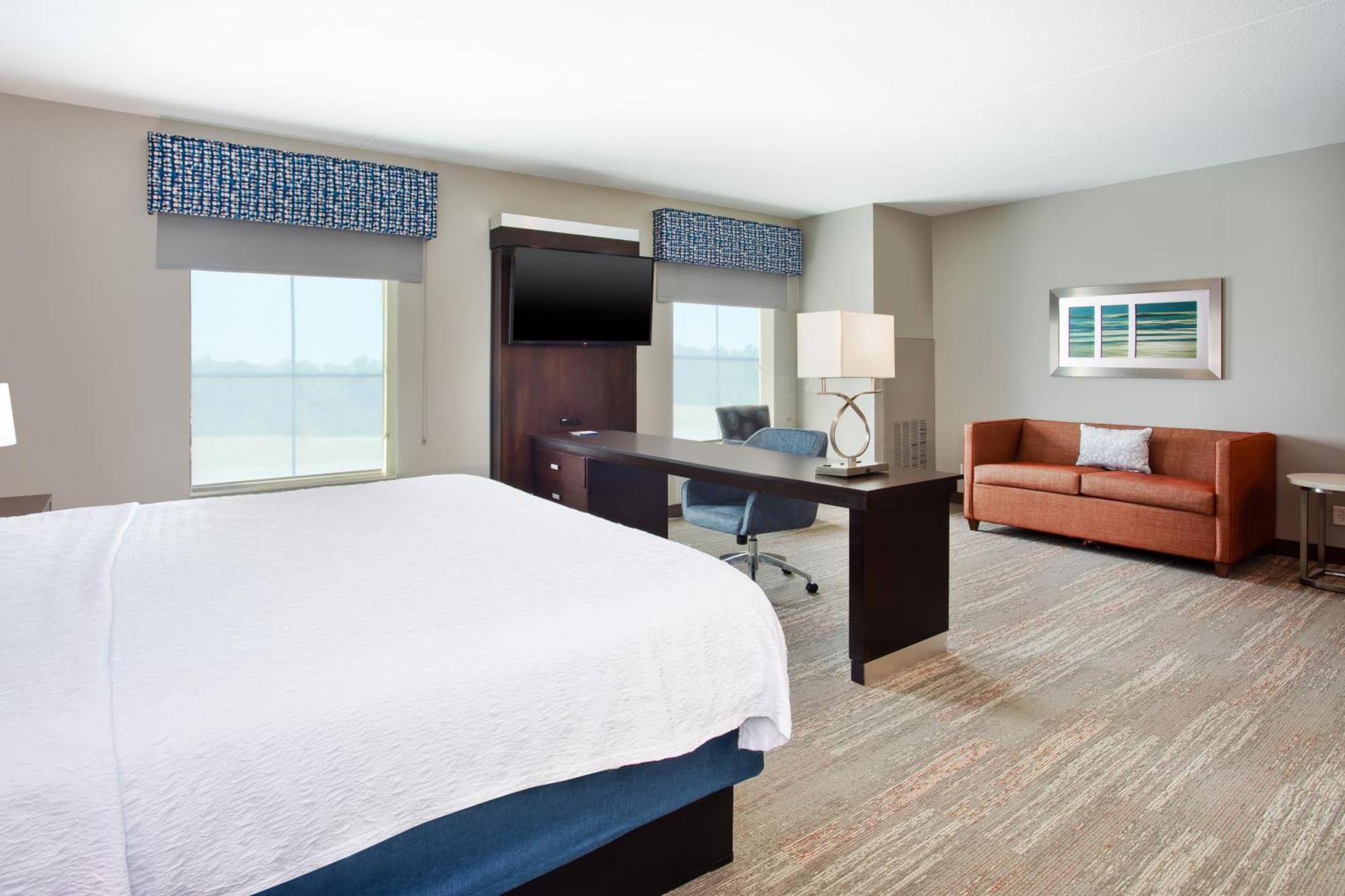 Hampton Inn & Suites Columbia/Southeast-Fort Jackson Zewnętrze zdjęcie